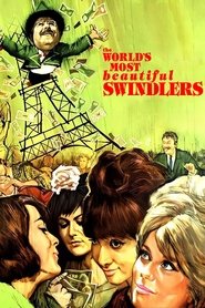 Poster The World's Most Beautiful Swindlers 1964
