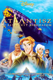 Atlantisz - Az elveszett birodalom poszter