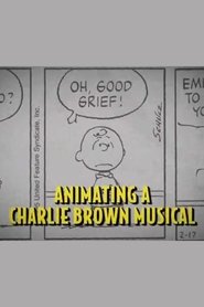 Animating a Charlie Brown Musical