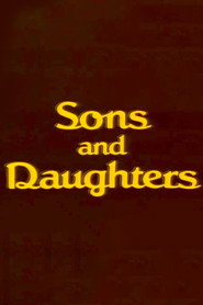 Sons and Daughters постер