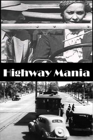 Poster Highway Mania 1937