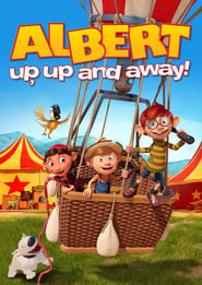 Albert: Up, Up and Away plakat