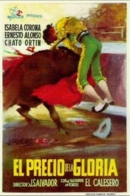 Poster El precio de la gloria