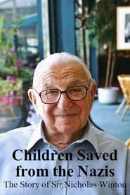 Poster Children Saved from the Nazis: The Story of Sir Nicholas Winton
