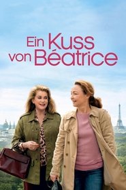 Poster Ein Kuss von Béatrice