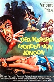 Poster Der Massenmörder von London