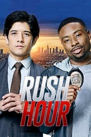 Rush Hour poster