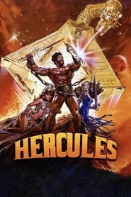 Poster Hercules 1983