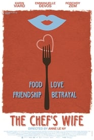 Poster The Chef's Wife
