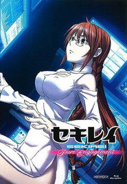 Sekirei Pure Engagement 4