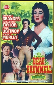 Beau Brummell постер