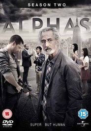 Alphas Season 2 2