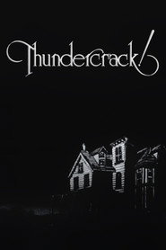 Thundercrack! постер