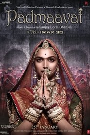 Padmaavat poster