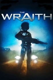 Poster for The Wraith