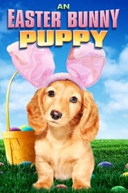 An Easter Bunny Puppy постер