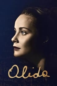 Poster Alida Valli: In Her Own Words 2021