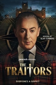 The Traitors постер