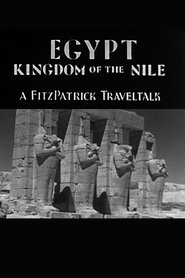 Poster Egypt, Kingdom of the Nile 1934
