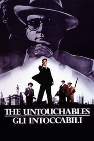 Poster The Untouchables - Gli intoccabili 1987
