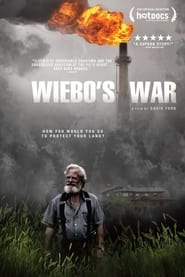 Poster Wiebo's War