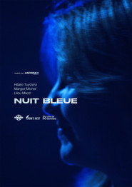 Poster for NUIT BLEUE