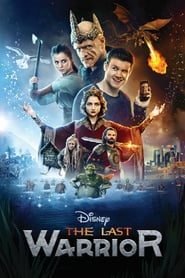 The Last Warrior (2017) Hindi Dubbed