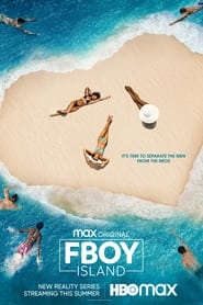 FBoy Island постер