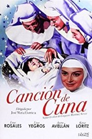 Poster Canción de cuna