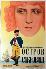 Poster Treasure Island 1937