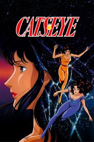 Cat's Eye poster