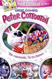 Here Comes Peter Cottontail постер