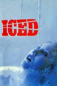 Poster Iced - Der Tod auf Skiern