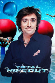 Total Wipeout poster