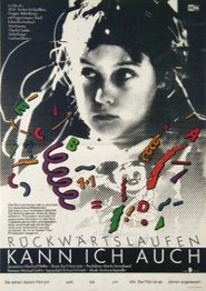 Poster Rückwärts laufen kann ich auch 1990