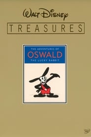 Poster for Walt Disney Treasures: The Adventures of Oswald the Lucky Rabbit