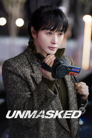 Unmasked poster