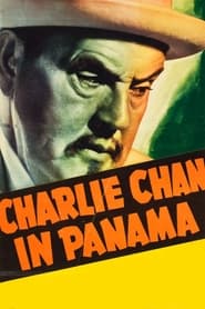 Poster Charlie Chan in Panama 1940