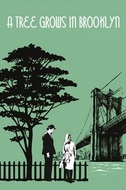 Poster A Tree Grows in Brooklyn 1945