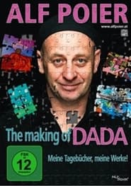 Poster Alf Poier - The Making of DADA - Meine Tagebücher, meine Werke!