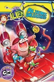 Poster Pet Alien: Aliens Unleashed 1970
