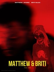 Matthew & Briti poster