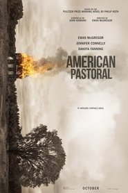 Affiche de Film American Pastoral