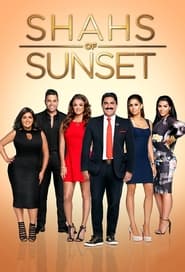 Shahs of Sunset постер