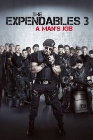Poster The Expendables 3