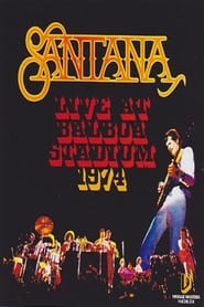 Poster Santana