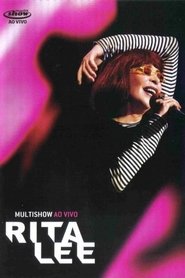 Poster Multishow Ao Vivo: Rita Lee 2009