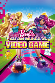 Image Barbie Em Um Mundo de Video Game