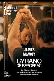 Poster National Theatre Live: Cyrano de Bergerac 2020