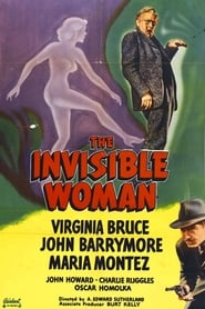 The Invisible Woman 1940 映画 吹き替え